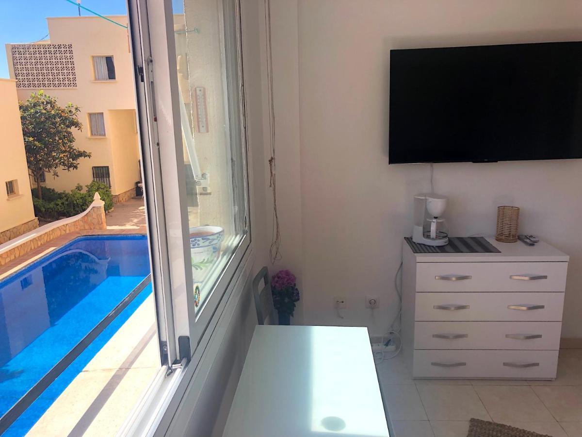 Ferienwohnung Fabiola 1 Calp Exterior foto