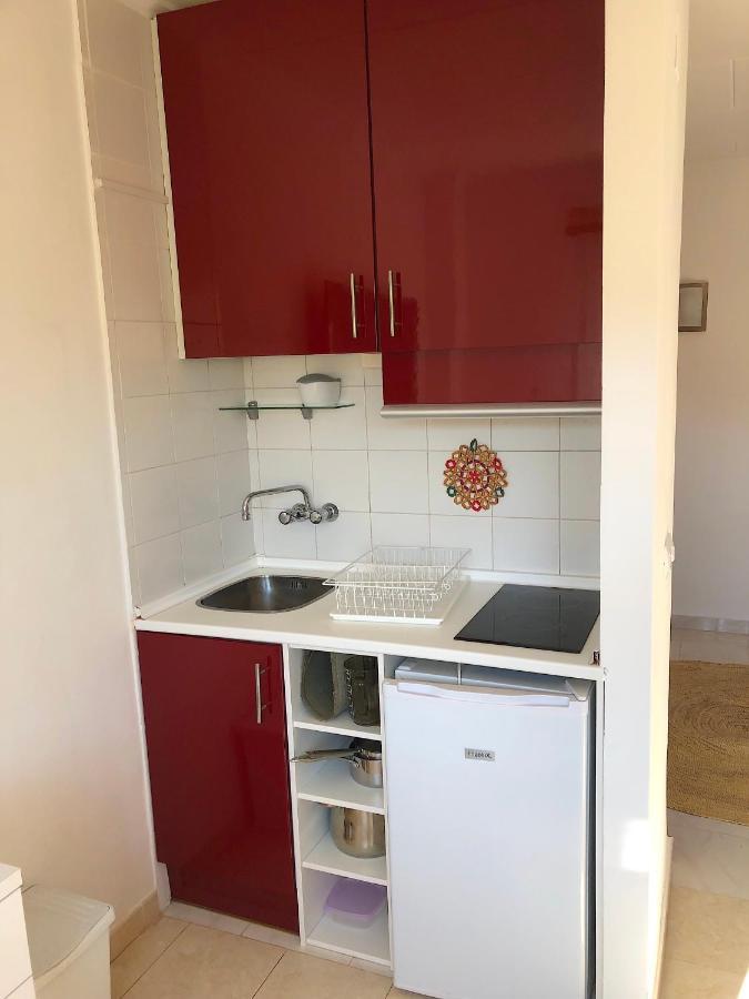 Ferienwohnung Fabiola 1 Calp Exterior foto