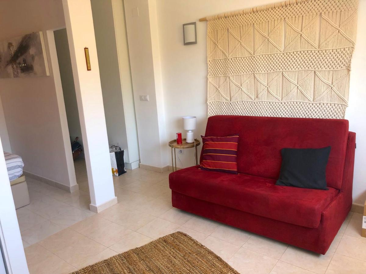 Ferienwohnung Fabiola 1 Calp Exterior foto