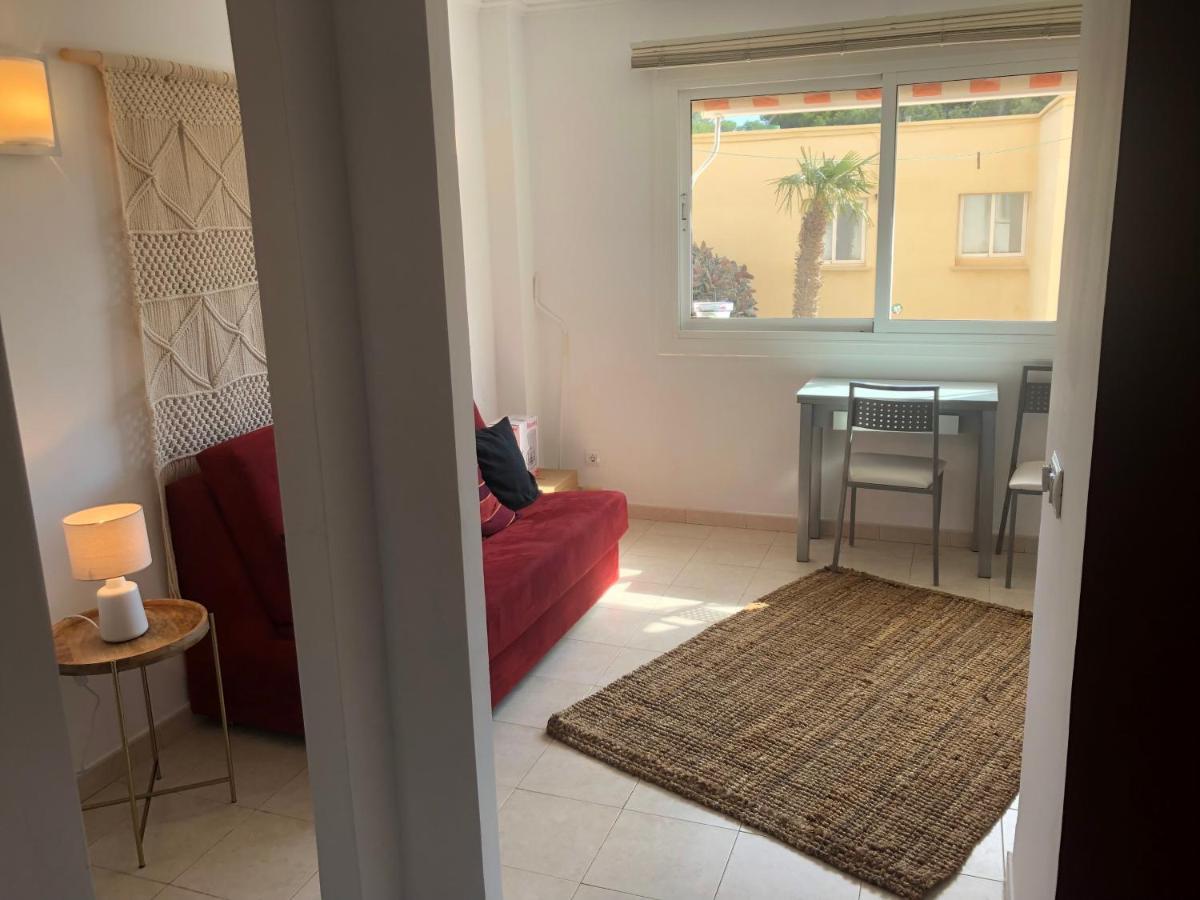 Ferienwohnung Fabiola 1 Calp Exterior foto
