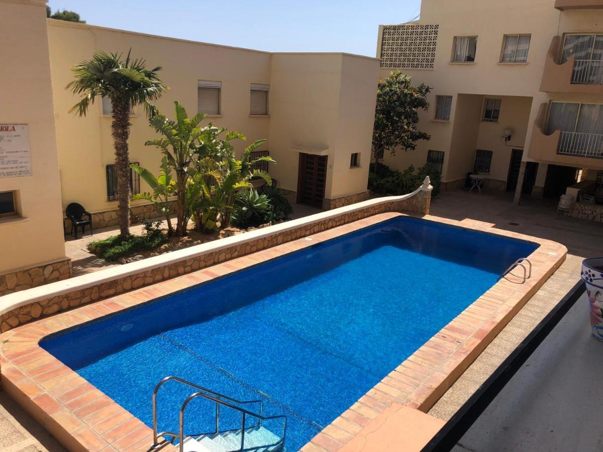 Ferienwohnung Fabiola 1 Calp Exterior foto
