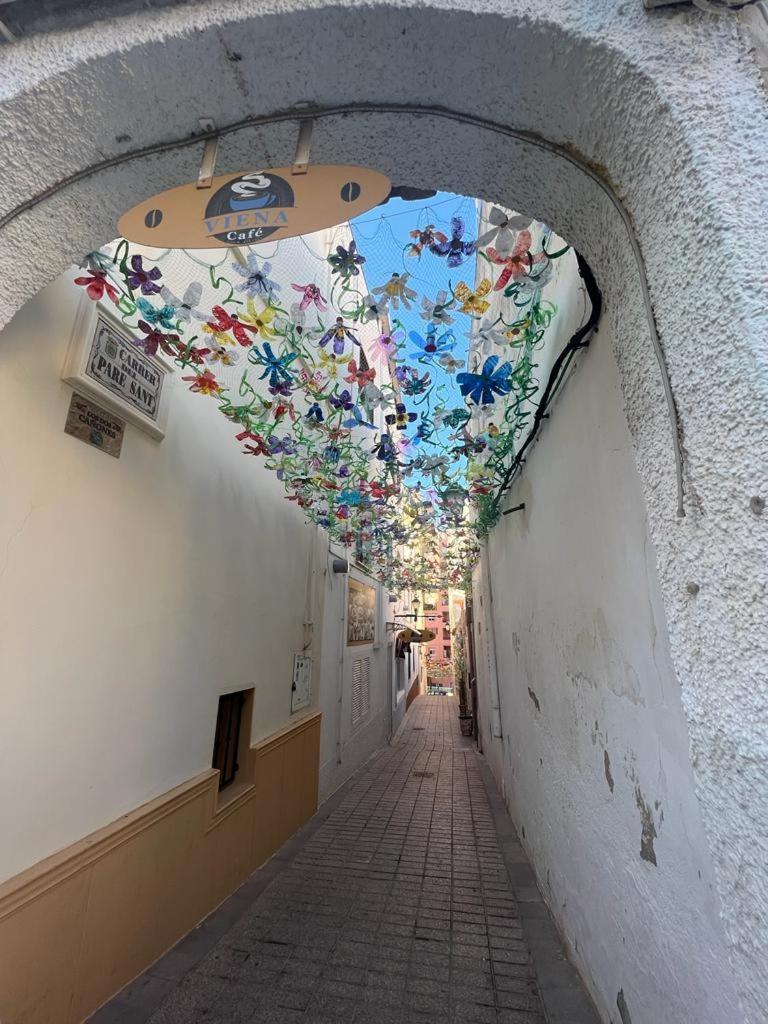 Ferienwohnung Fabiola 1 Calp Exterior foto